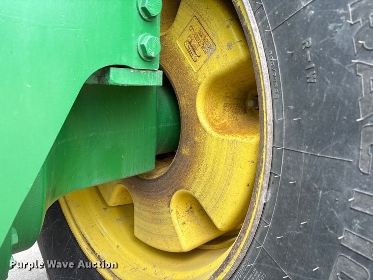 image for item FK1489 2011 John Deere 9630 4WD tractor