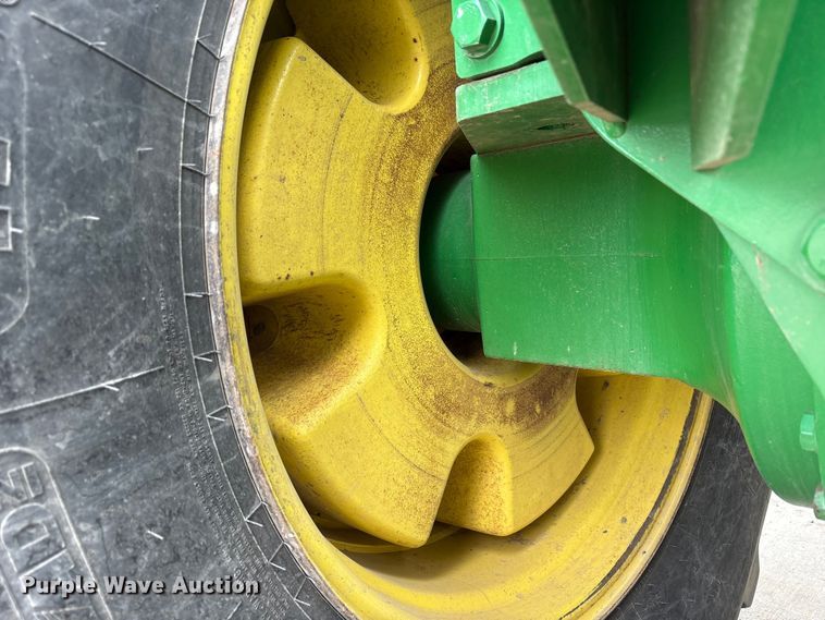 image for item FK1489 2011 John Deere 9630 4WD tractor