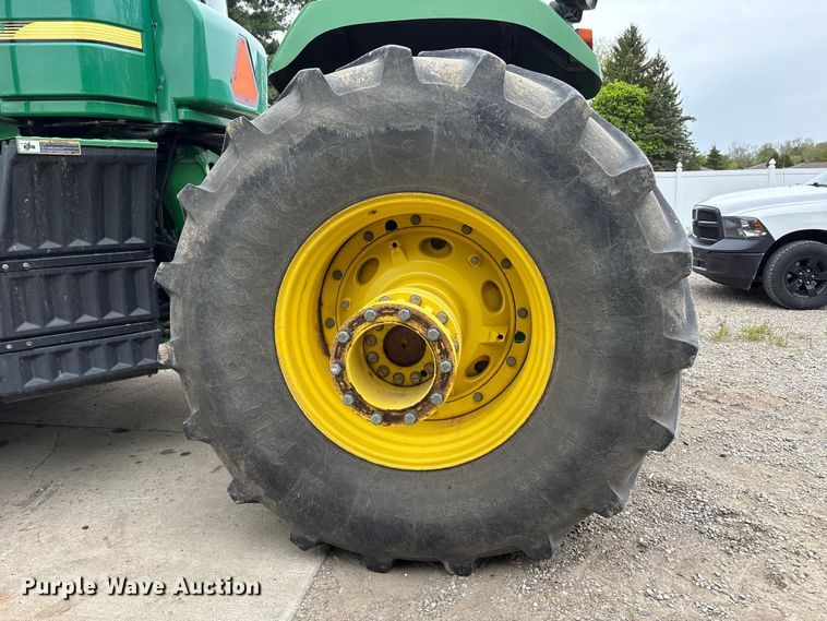 image for item FK1489 2011 John Deere 9630 4WD tractor