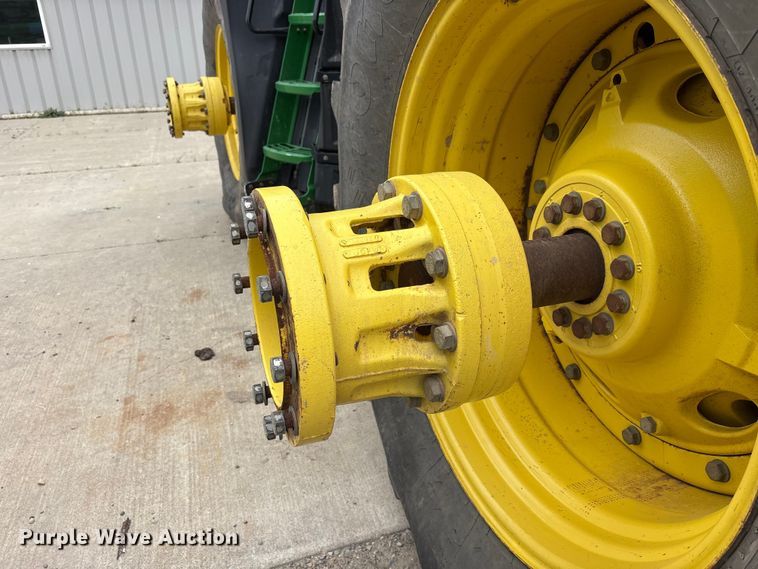 image for item FK1489 2011 John Deere 9630 4WD tractor