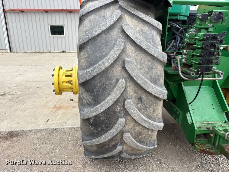image for item FK1489 2011 John Deere 9630 4WD tractor
