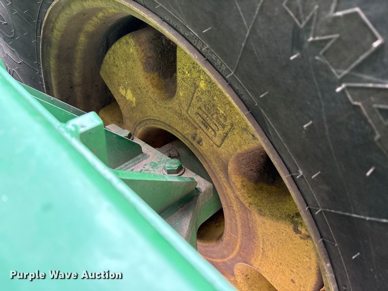 image for item FK1489 2011 John Deere 9630 4WD tractor