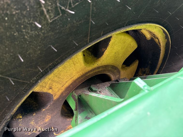 image for item FK1489 2011 John Deere 9630 4WD tractor