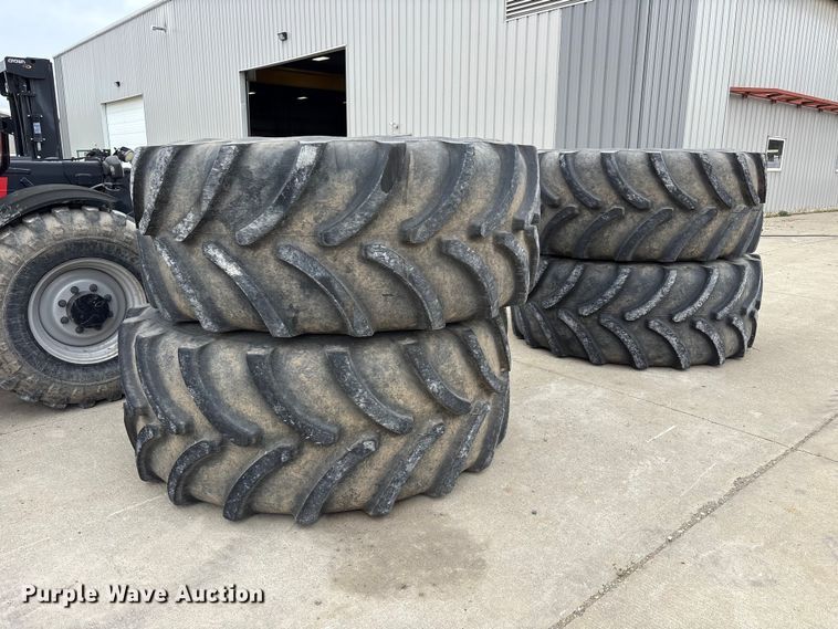 image for item FK1489 2011 John Deere 9630 4WD tractor