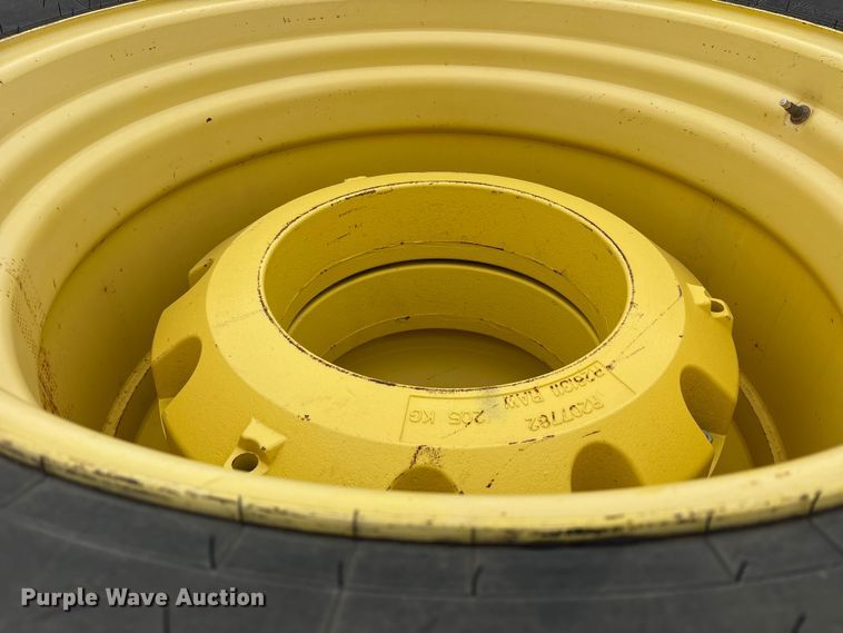image for item FK1489 2011 John Deere 9630 4WD tractor