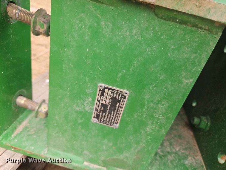 image for item FN5689 Planter parts