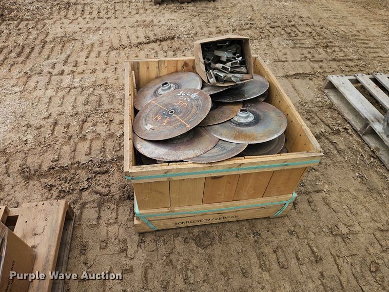 image for item FN5689 Planter parts