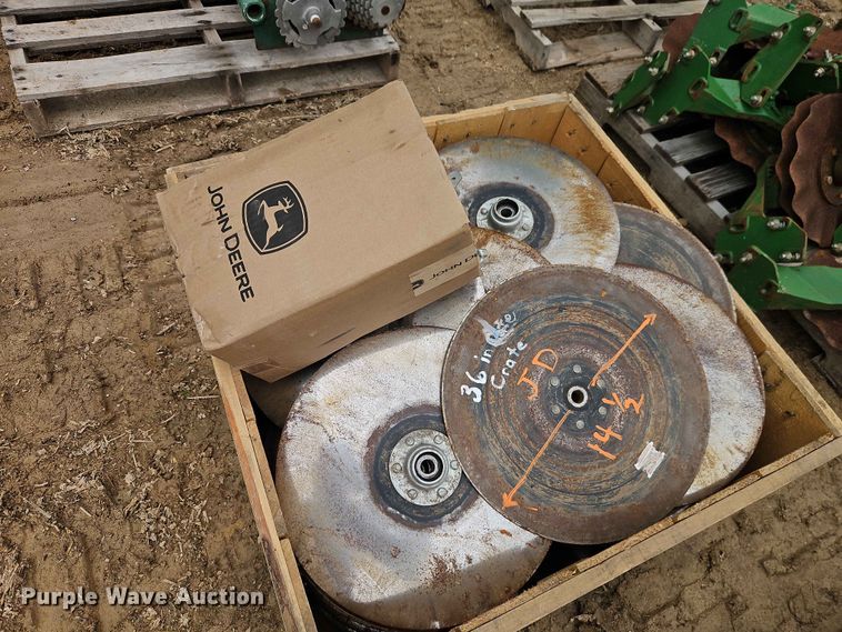 image for item FN5689 Planter parts