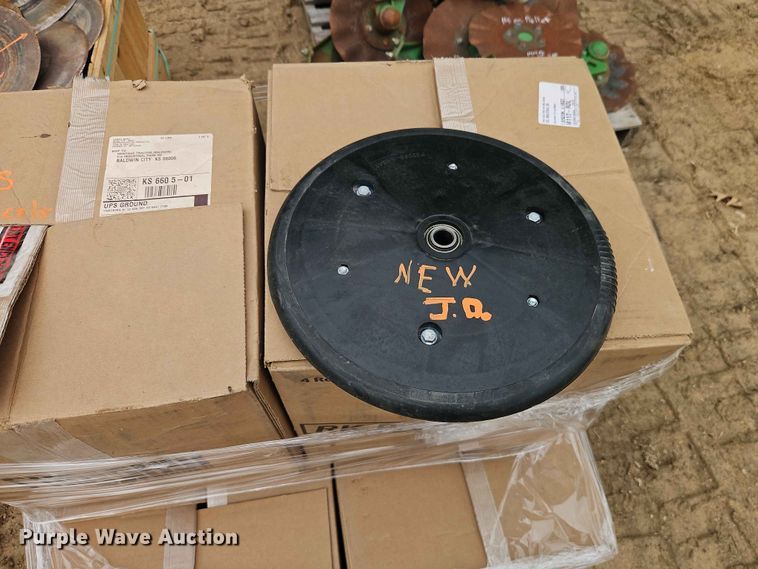 image for item FN5689 Planter parts