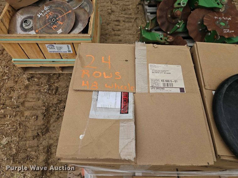 image for item FN5689 Planter parts