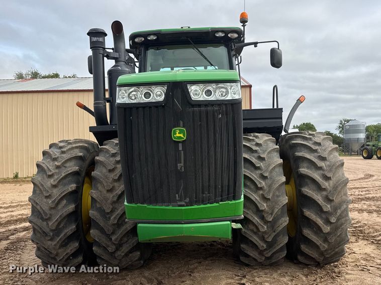 image for item NA9321 2013 John Deere 9410R 4WD tractor