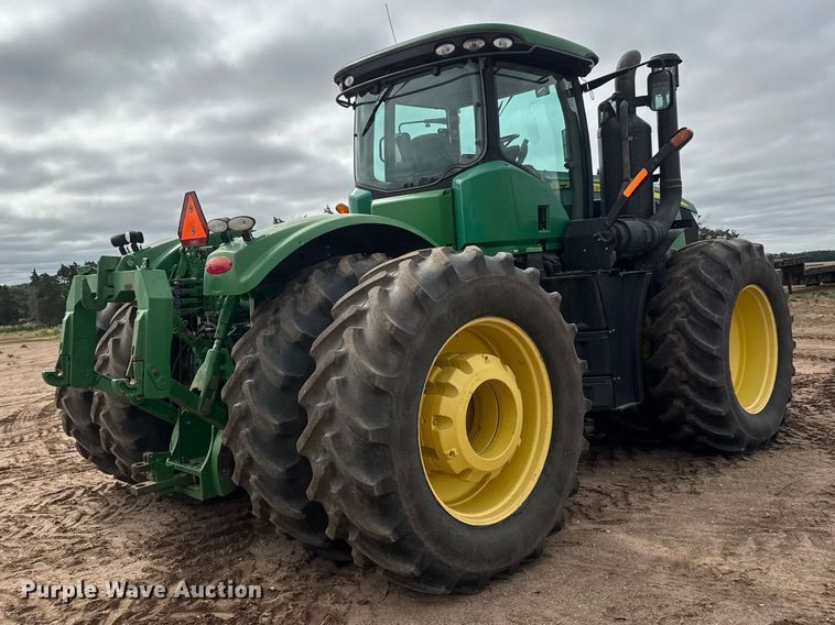 image for item NA9321 2013 John Deere 9410R 4WD tractor