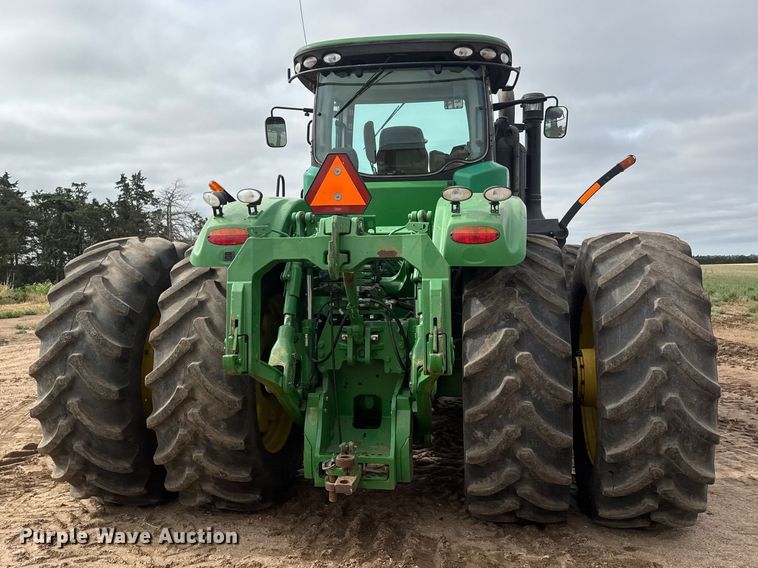 image for item NA9321 2013 John Deere 9410R 4WD tractor