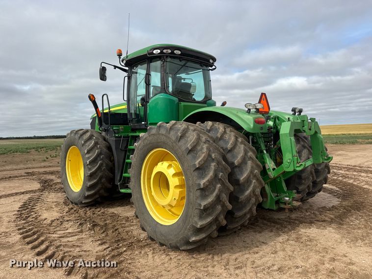image for item NA9321 2013 John Deere 9410R 4WD tractor