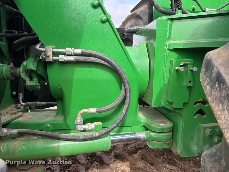 image for item NA9321 2013 John Deere 9410R 4WD tractor