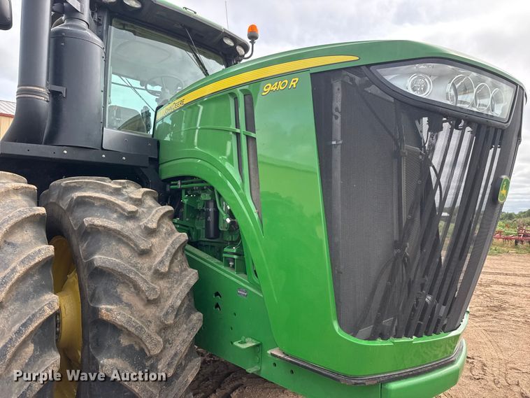 image for item NA9321 2013 John Deere 9410R 4WD tractor