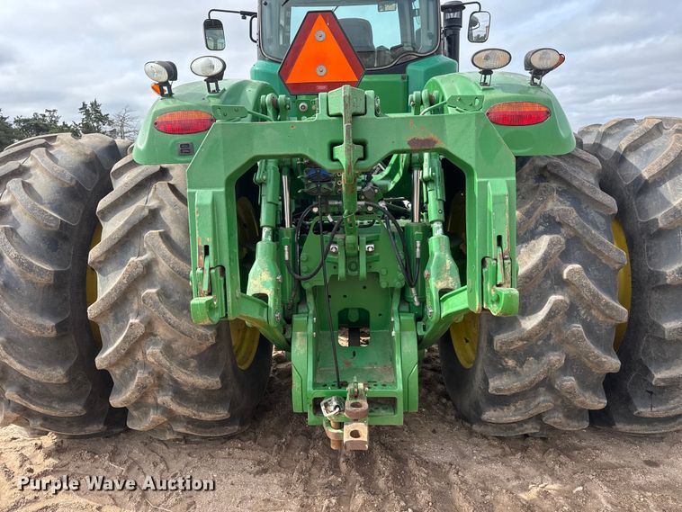 image for item NA9321 2013 John Deere 9410R 4WD tractor