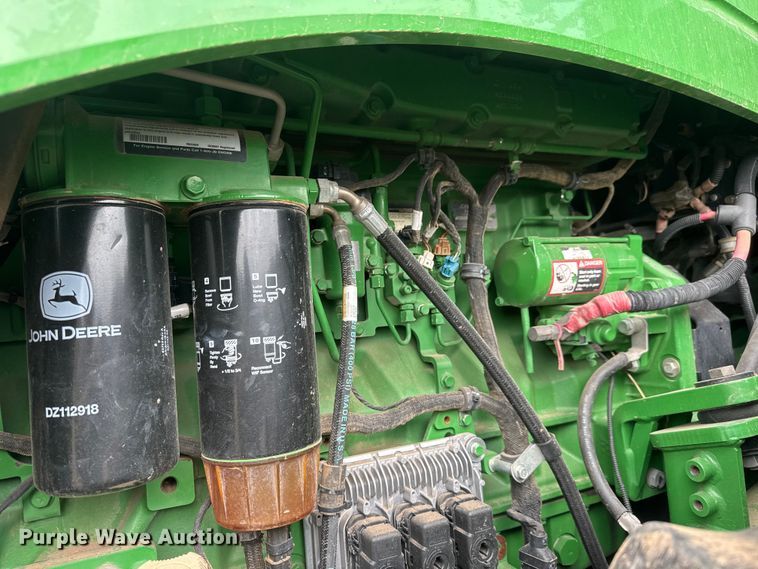 image for item NA9321 2013 John Deere 9410R 4WD tractor