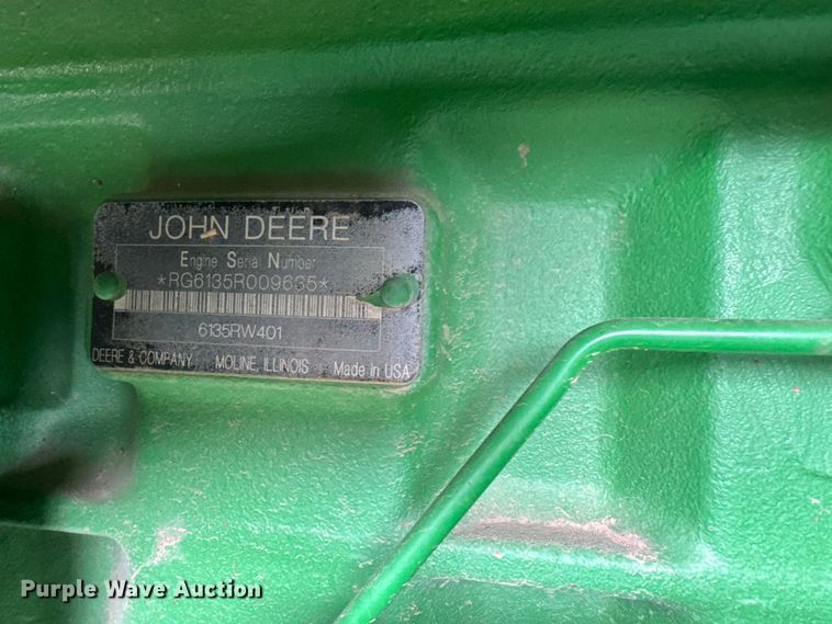 image for item NA9321 2013 John Deere 9410R 4WD tractor