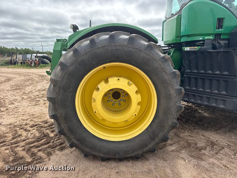 image for item NA9321 2013 John Deere 9410R 4WD tractor