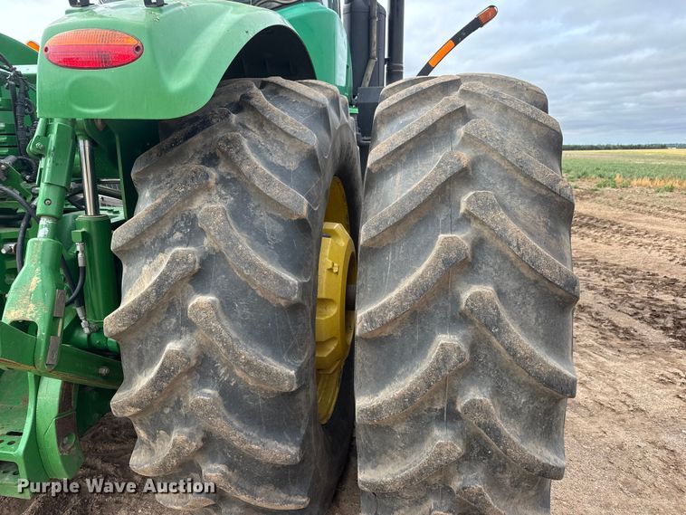 image for item NA9321 2013 John Deere 9410R 4WD tractor