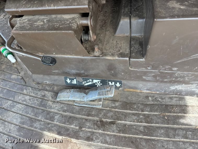 image for item NA9323 1992 John Deere 9600 combine
