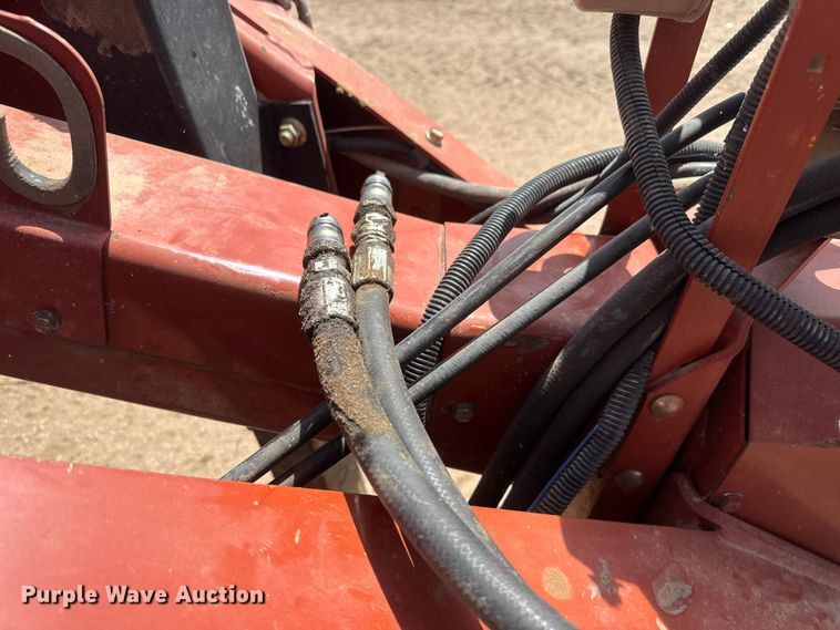 image for item NA9325 2006 Hesston 4790 large square baler