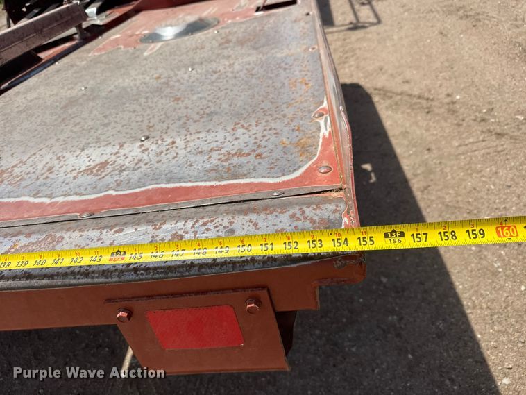 image for item NA9325 2006 Hesston 4790 large square baler