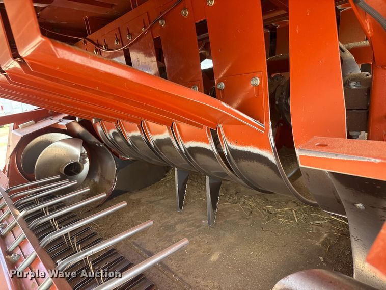 image for item NA9325 2006 Hesston 4790 large square baler