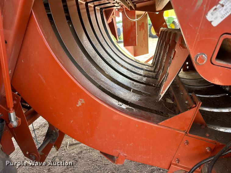 image for item NA9325 2006 Hesston 4790 large square baler