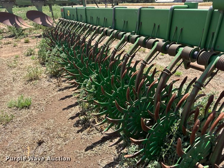 image for item NA9327 John Deere EO400 rotary hoe