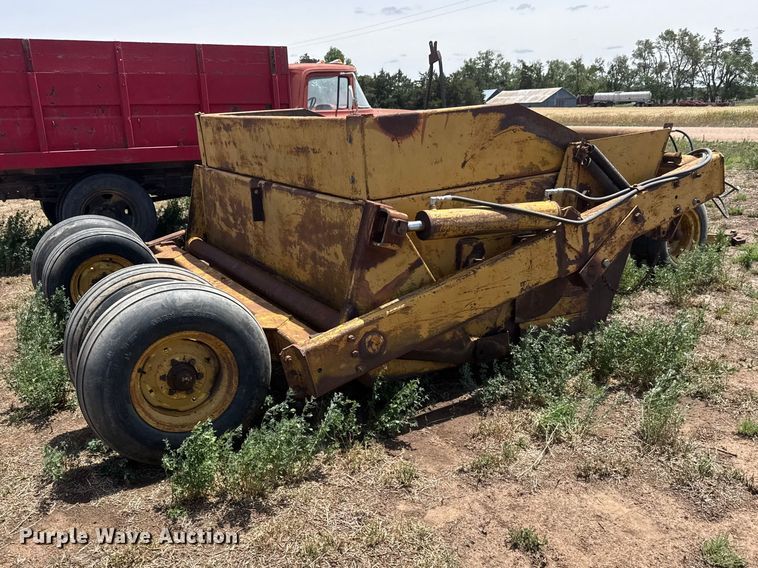 image for item NA9329 Eversman 900 scraper