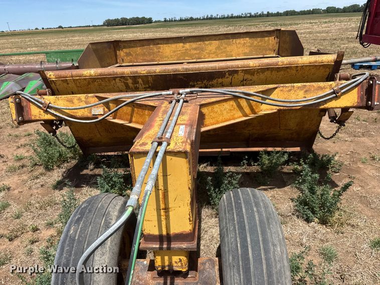 image for item NA9329 Eversman 900 scraper