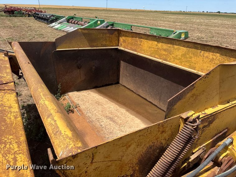 image for item NA9329 Eversman 900 scraper