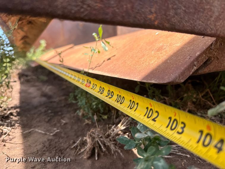 image for item NA9329 Eversman 900 scraper