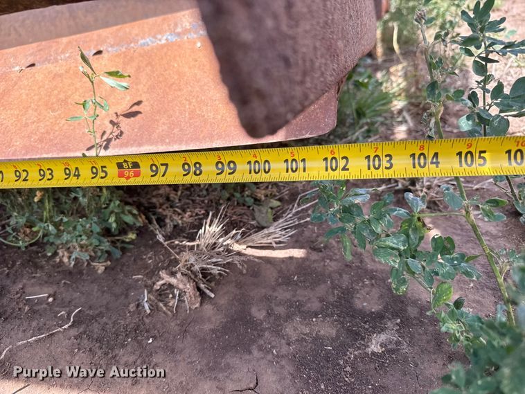 image for item NA9329 Eversman 900 scraper