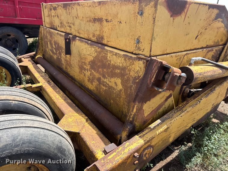 image for item NA9329 Eversman 900 scraper