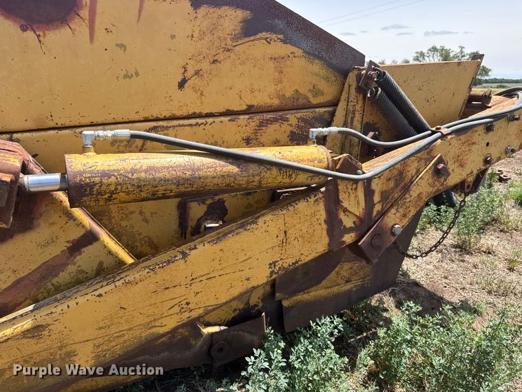 image for item NA9329 Eversman 900 scraper