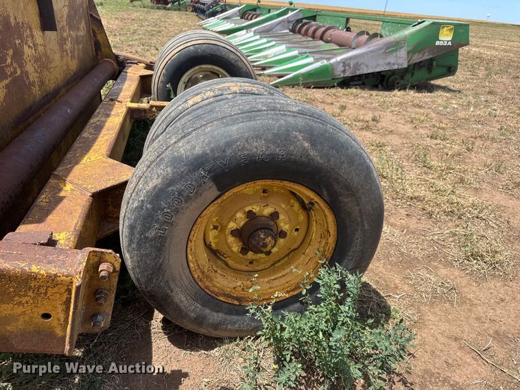 image for item NA9329 Eversman 900 scraper