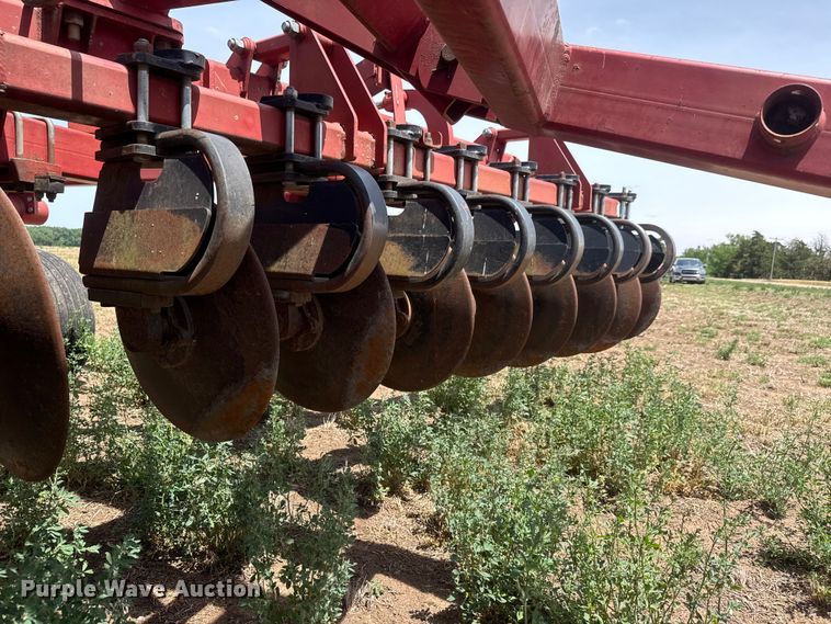 image for item NA9333 Sunflower 4510-15 tandem disk