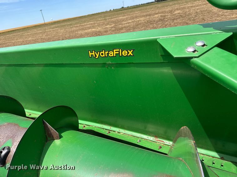 image for item NA9334 John Deere 635F HydraFlex flex head