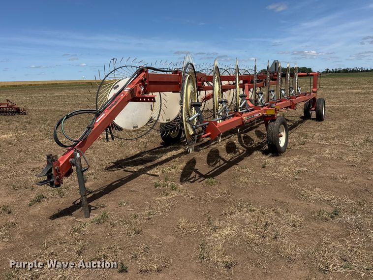 image for item NA9335 H&S BF14HC hay rake