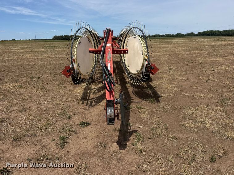 image for item NA9335 H&S BF14HC hay rake