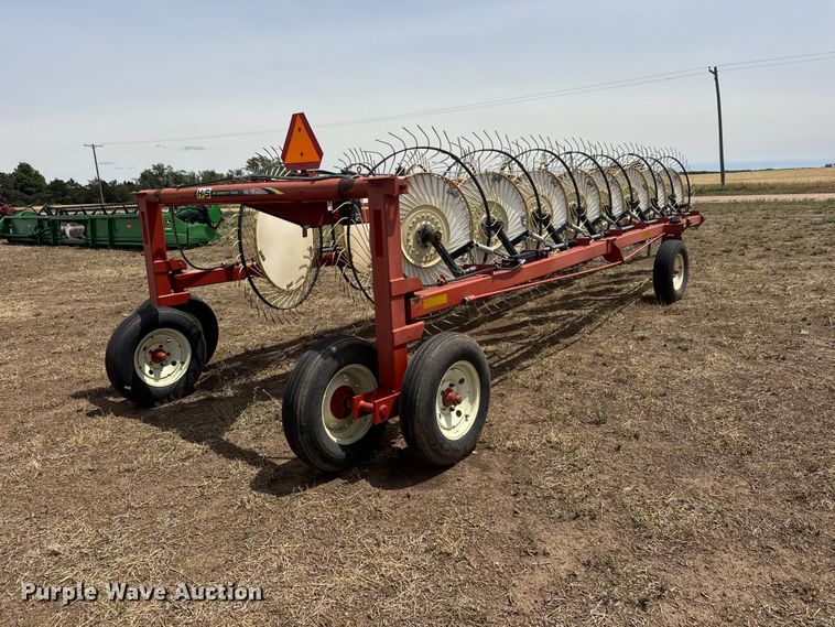 image for item NA9335 H&S BF14HC hay rake