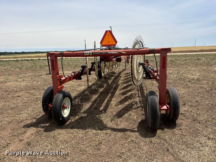 image for item NA9335 H&S BF14HC hay rake