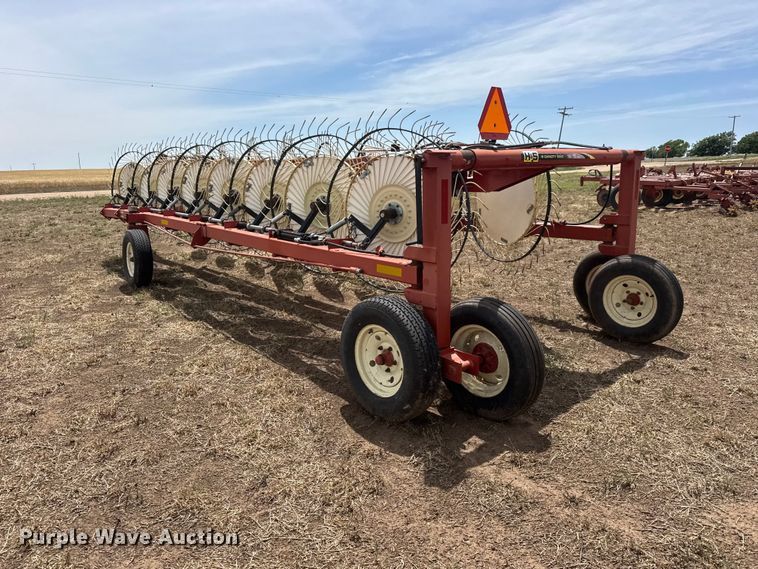image for item NA9335 H&S BF14HC hay rake