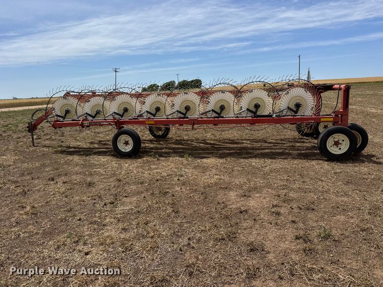image for item NA9335 H&S BF14HC hay rake