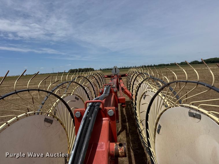 image for item NA9335 H&S BF14HC hay rake