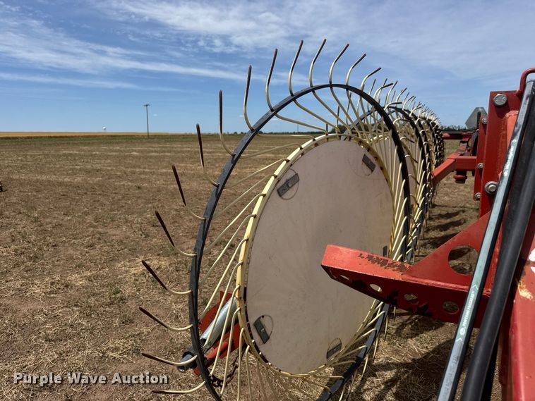 image for item NA9335 H&S BF14HC hay rake