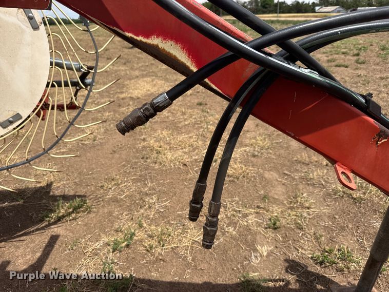 image for item NA9335 H&S BF14HC hay rake